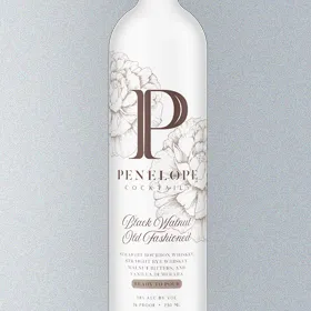 Penelope Black Walnut Old Fashioned