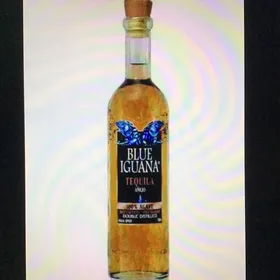 Blue Iguana Añejo
