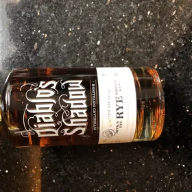 Diablo's Shadow Devils Eye Rye
