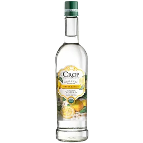 Crop Organic Meyer Lemon Vodka
