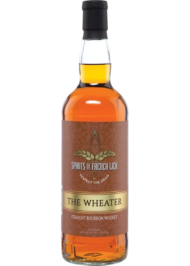 Spirits of French Lick Wheater