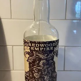 Redwood Empire Devils Tower High Rye Bourboun (Batch 2)