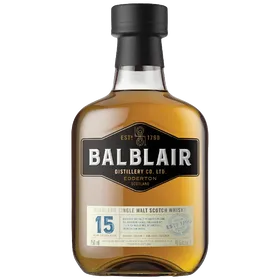 Balblair 15 Year