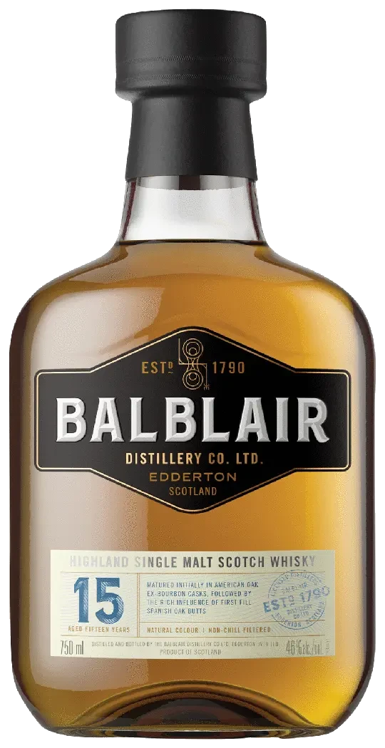 Balblair 15 Year