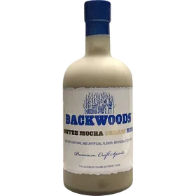 Backwoods Coffee Mocha Cream Rum