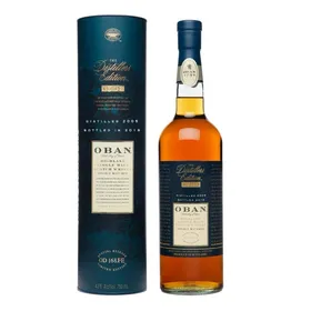Oban Distillers Edition 2018