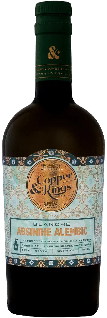 Copper Kings Absinthe