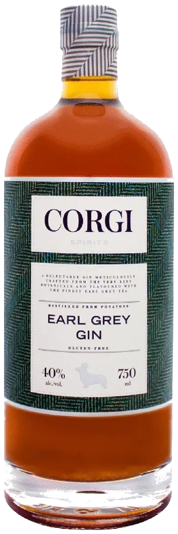 Corgi Earl Grey Gin