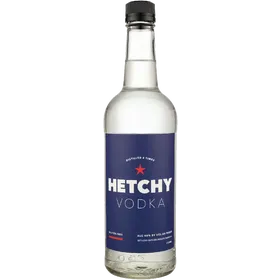 Hetchy Vodka