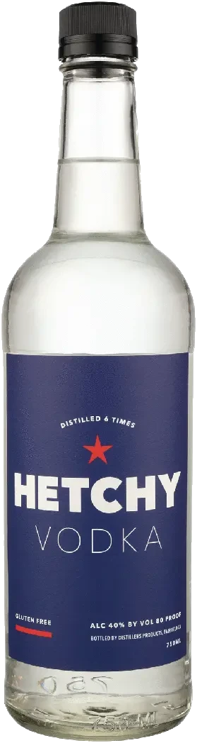 Hetchy Vodka