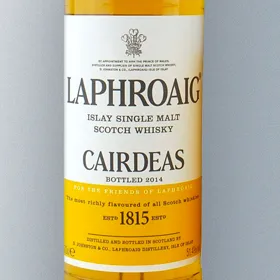 Laphroaig Càirdeas 2014 Amontillado Cask Edition