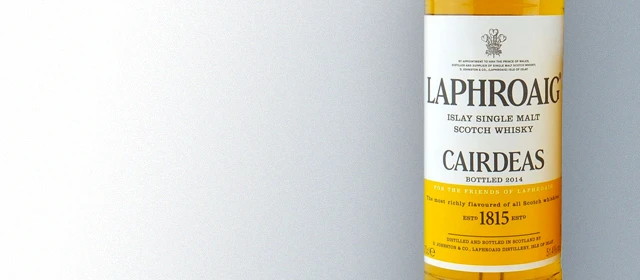 Laphroaig Càirdeas 2014 Amontillado Cask Edition