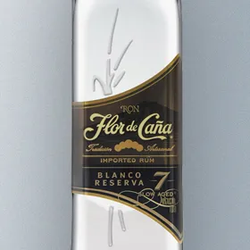 Flor de Caña Blanco Reserva 7 Rum