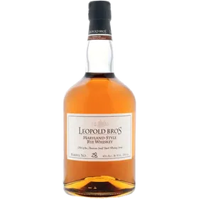 Leopold Bros. Maryland-Style Rye