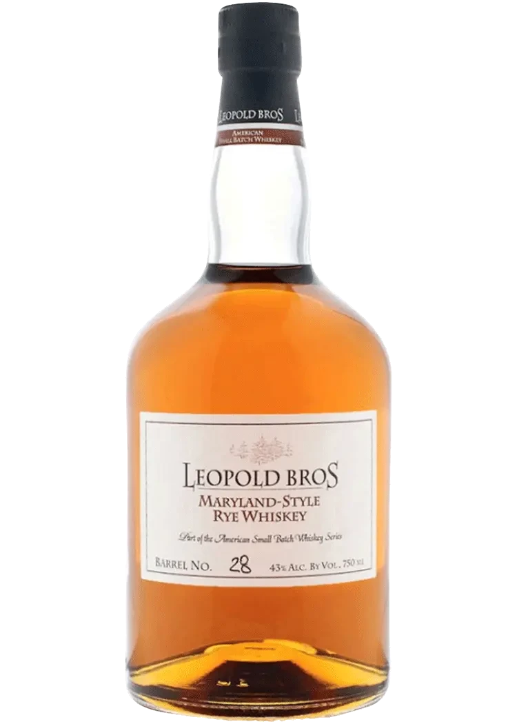 Leopold Bros. Maryland-Style Rye