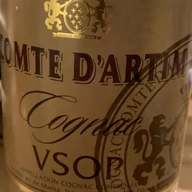 Comte D'Artim