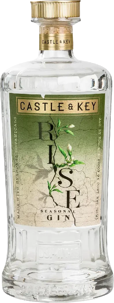 Castle Key Spring Gin