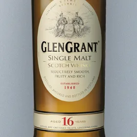 Glen Grant 16 Year