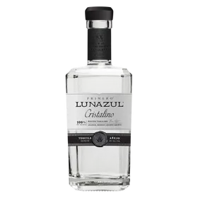 Lunazul Primero Cristalino Tequila