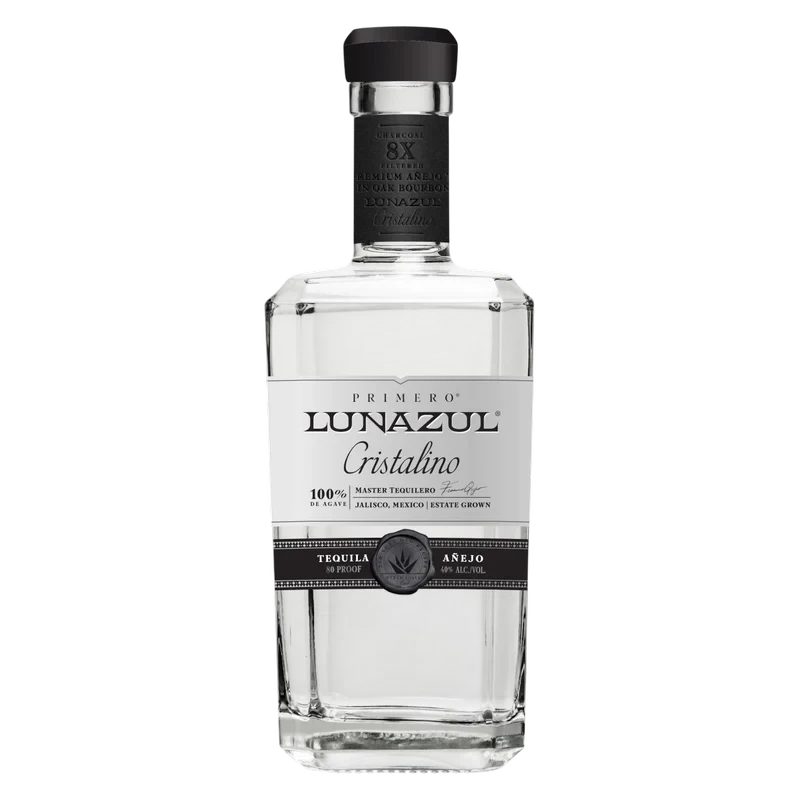 Lunazul Primero Anejo Tequila 750ml