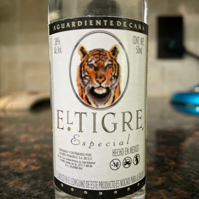El Tigre Especial