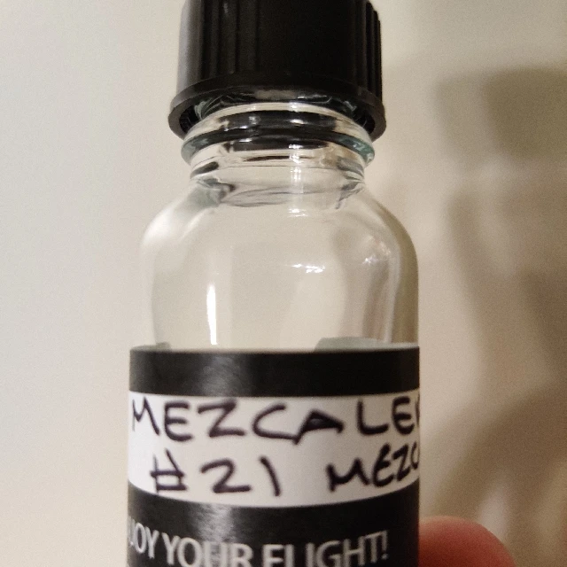 Mezcalero No. 21