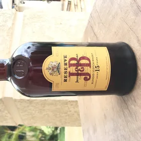 J&B Reserve 15 Year