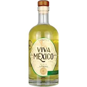 Viva Mexico Anejo Tequila
