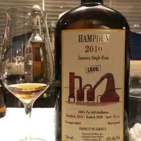 Hampden Estate LROK 10 Year (Habitation Velier)