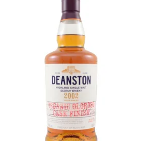 Deanston 2002 Organic Oloroso Cask Finish (16 Years Old)
