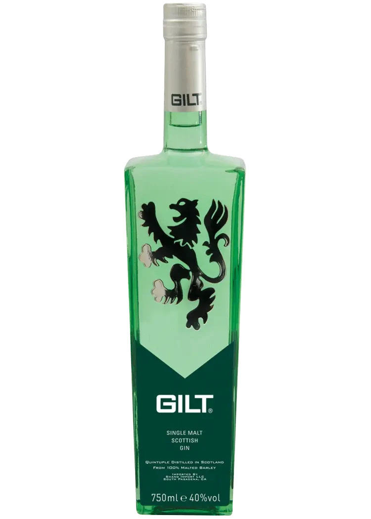 Gilt Gin