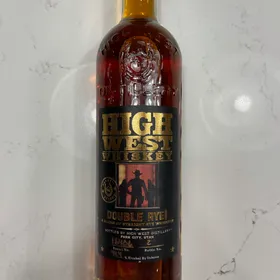 High West Double Rye! Barrel Select 18406