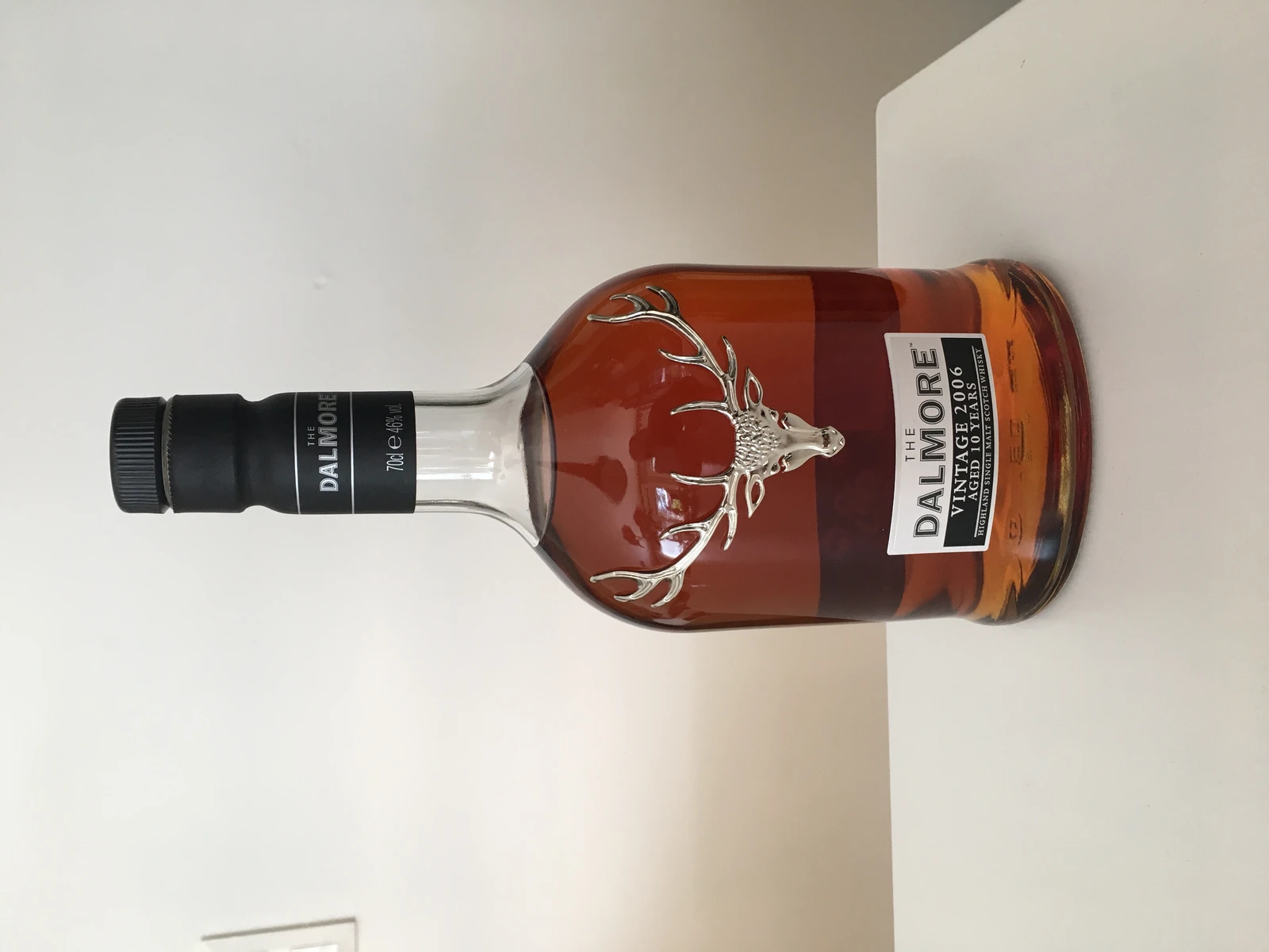 Dalmore Vintage 2006 10 Year