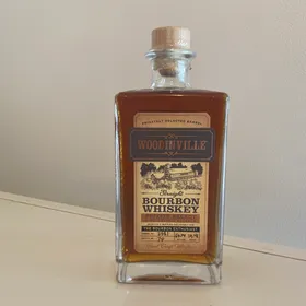 Woodinville Private Select Straight Bourbon (Bourbon Enthusiast) Barrel #2581