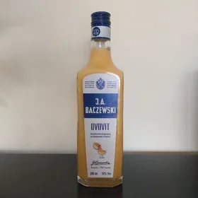 J.A. BACZEWSKI OVOVIT