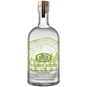 Elevation 5003 Timber Ridge Gin