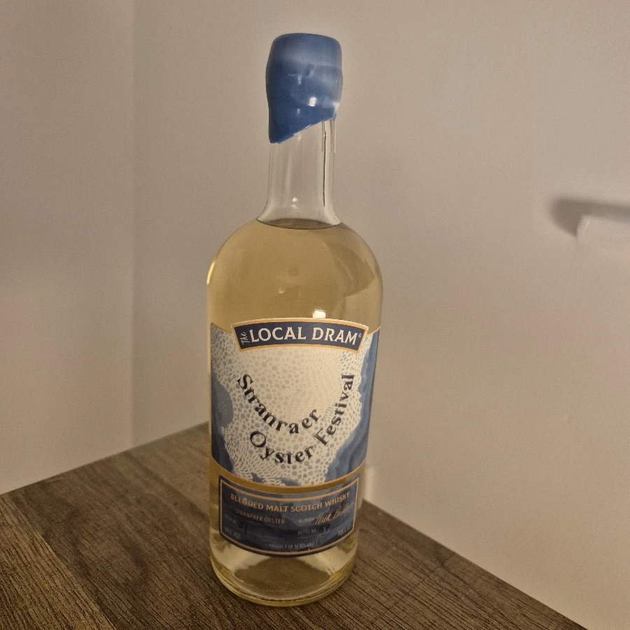 2023 Stranraer Oyster Festival Blended Malt