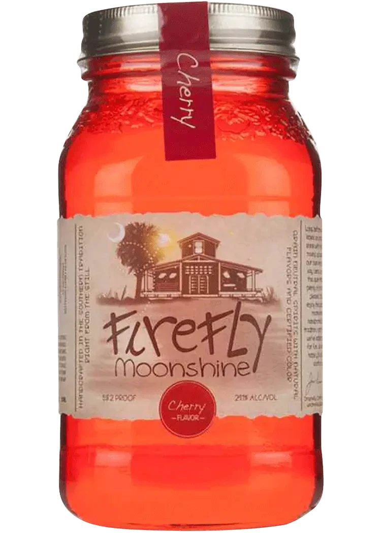 Firefly Cherry Moonshine