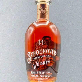 Hard Truth 14 Year Schoonover Single Barrel Bourbon
