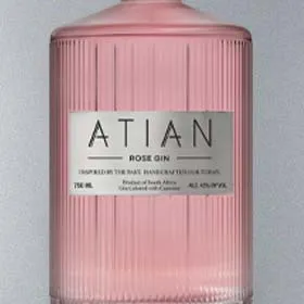 ATIAN Rose Gin