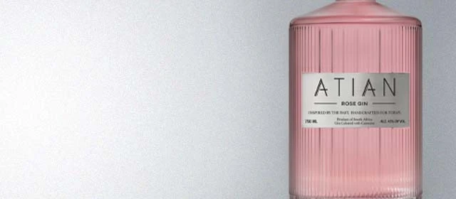 ATIAN Rose Gin