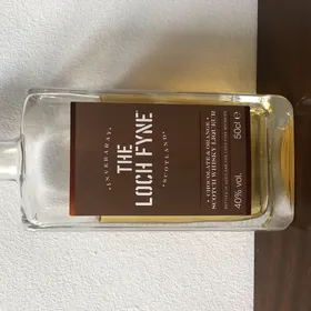 The Loch Fyne Chocolate & Orange Scotch Whisky Liqueur