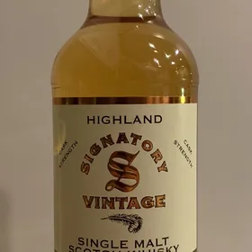 Mortlach 2008 7 Year Cask Strength (Signatory)