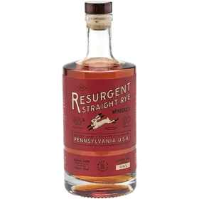 Resurgent Straight Rye