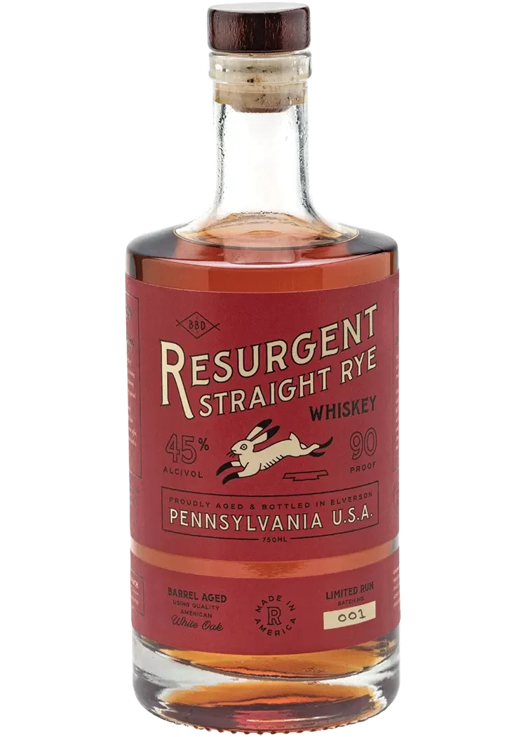Resurgent Straight Rye