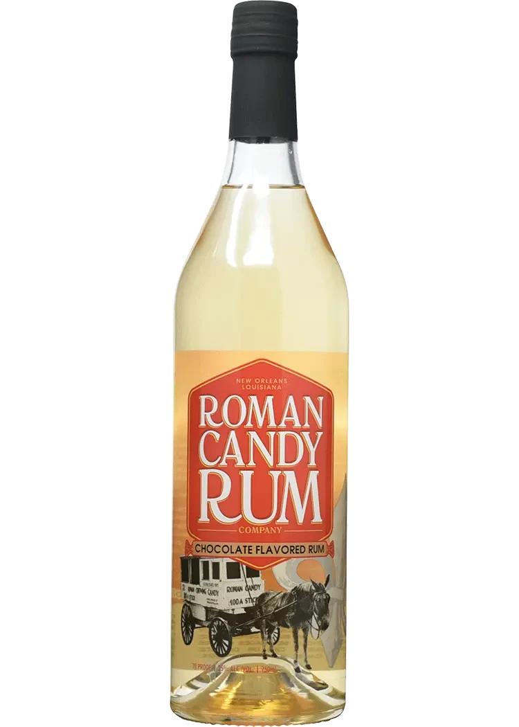 Roman Candy Chocolate Rum