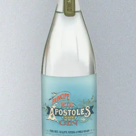Príncipe de los Apóstoles Mate Gin