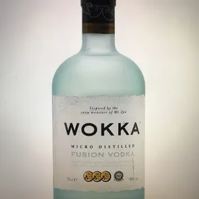 Wokka Fusion Vodka