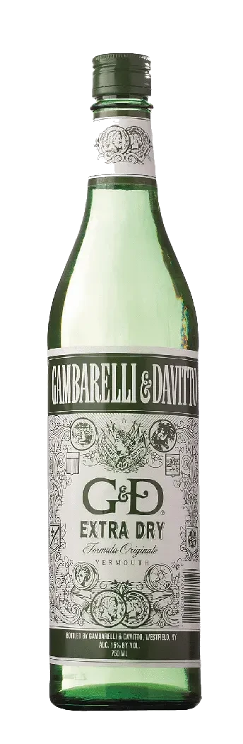 G D Dry Vermouth