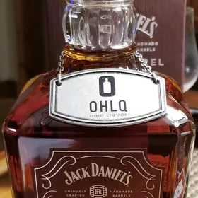 Jack Daniel's Single Barrel Rye OHLQ pick